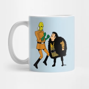 Vile Gangsters Mug